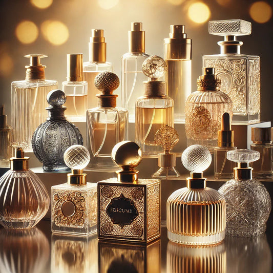 Unterschiede zwischen Eau de Parfum, Eau de Toilette und Eau de Cologne – Welches ist das Richtige für dich?