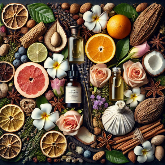Die beliebtesten Parfumnoten und ihre Wirkung