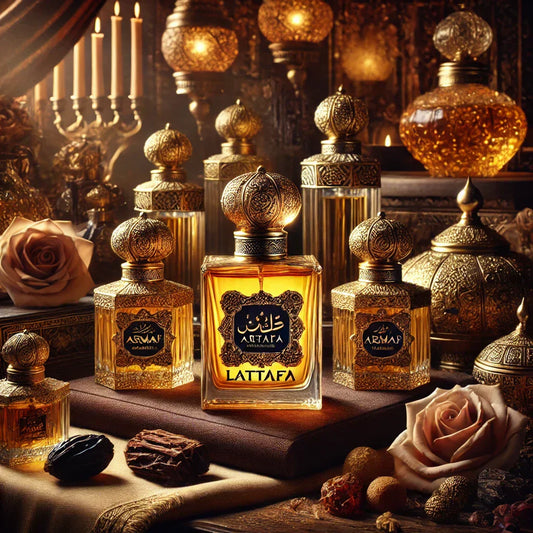 Warum arabische Parfums wie Lattafa, Armaf und Afnan so populär wurden!