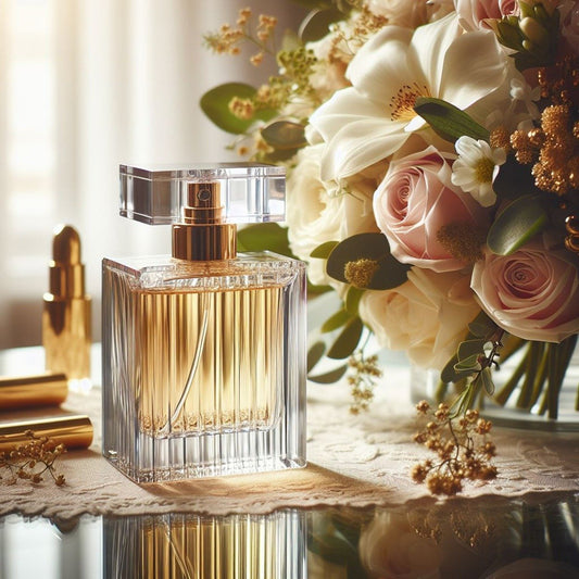 Die Duftkomposition eines Parfums: Die Harmonie von Kopf-, Herz- und Basisnoten