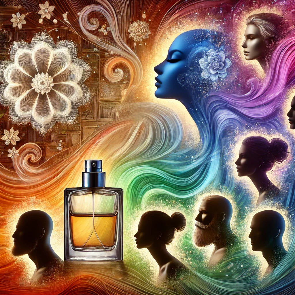 Parfum und Hautchemie: Warum Düfte bei jedem anders riechen