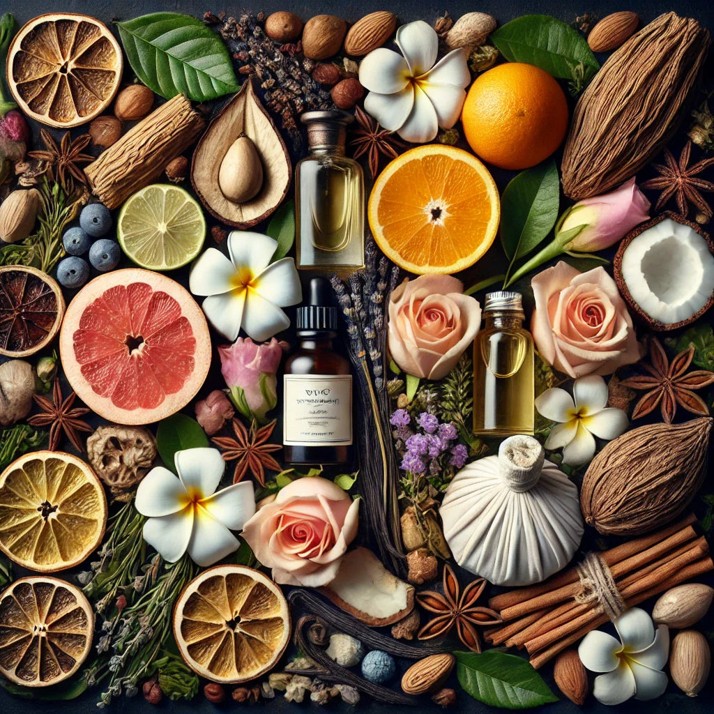 Die beliebtesten Parfumnoten und ihre Wirkung