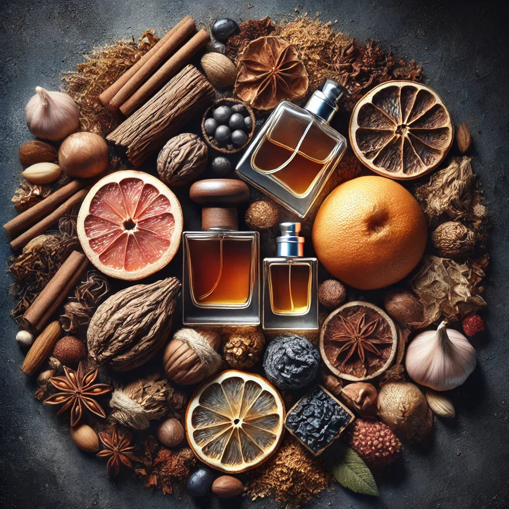 Wie finde ich das perfekte Parfum für mich?