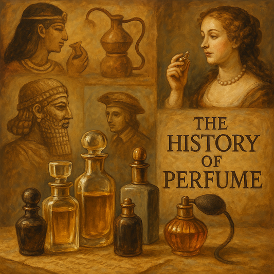 Die faszinierende Geschichte des Parfums: Von der Antike bis zur Moderne