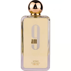 Afnan 9 AM Eau de Parfum 100 ml – Damen