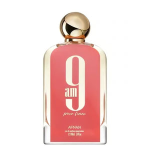 Afnan 9 AM Pour Femme Eau de Parfum 100 ml – Damen