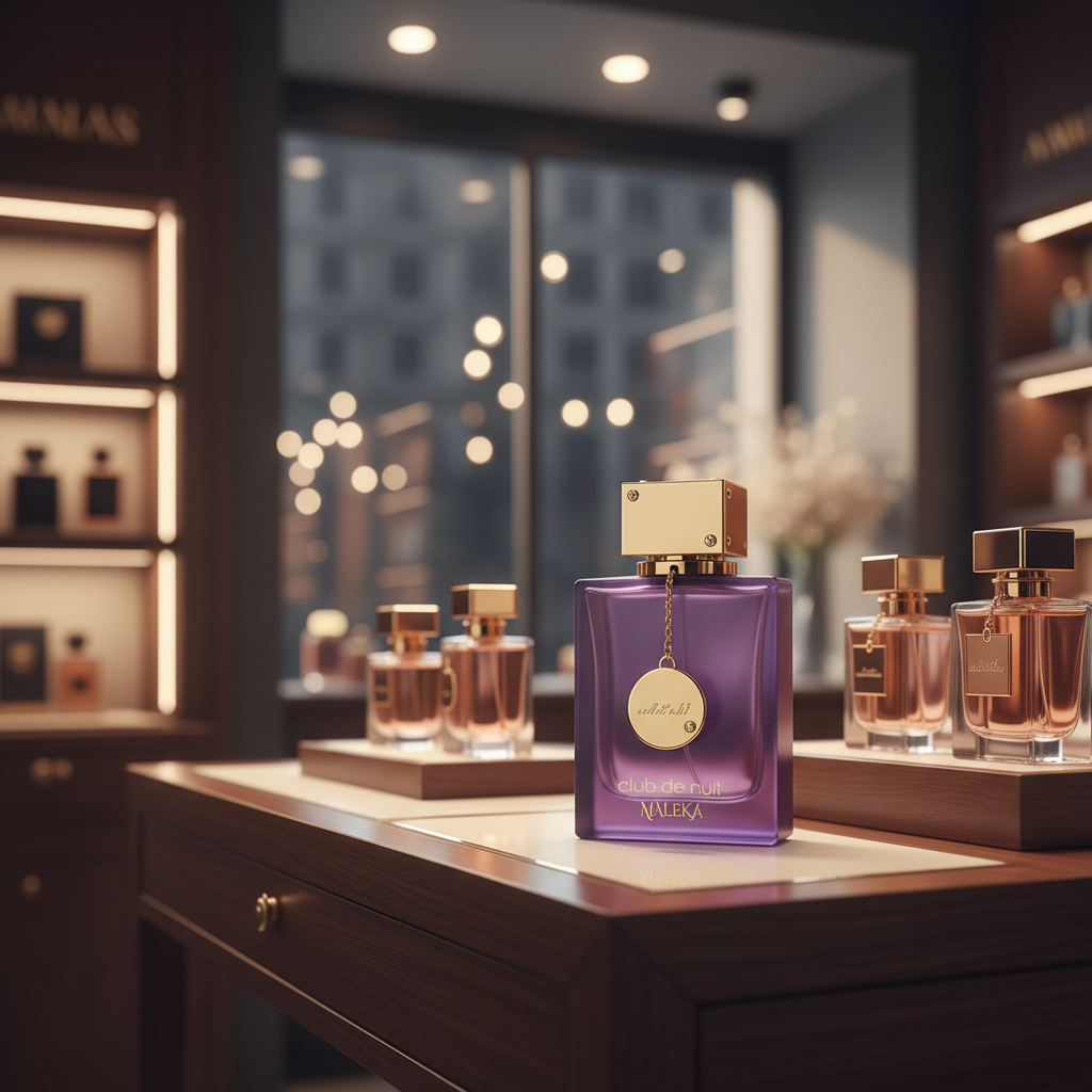 Armaf Club de Nuit Maleka Eau de Parfum 105 ml – Damen