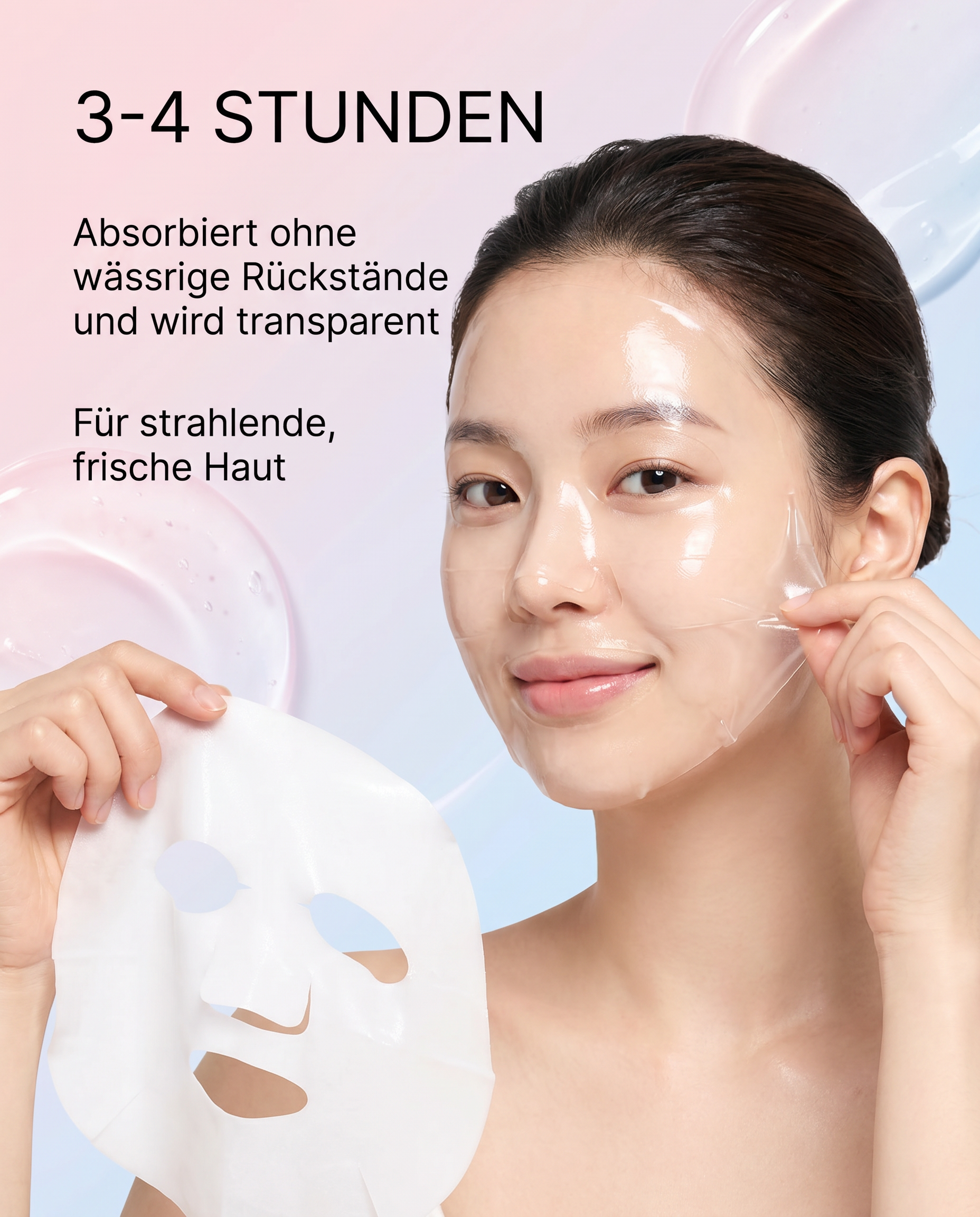Biodance Bio Collagen-Real Deep Mask 4er Set