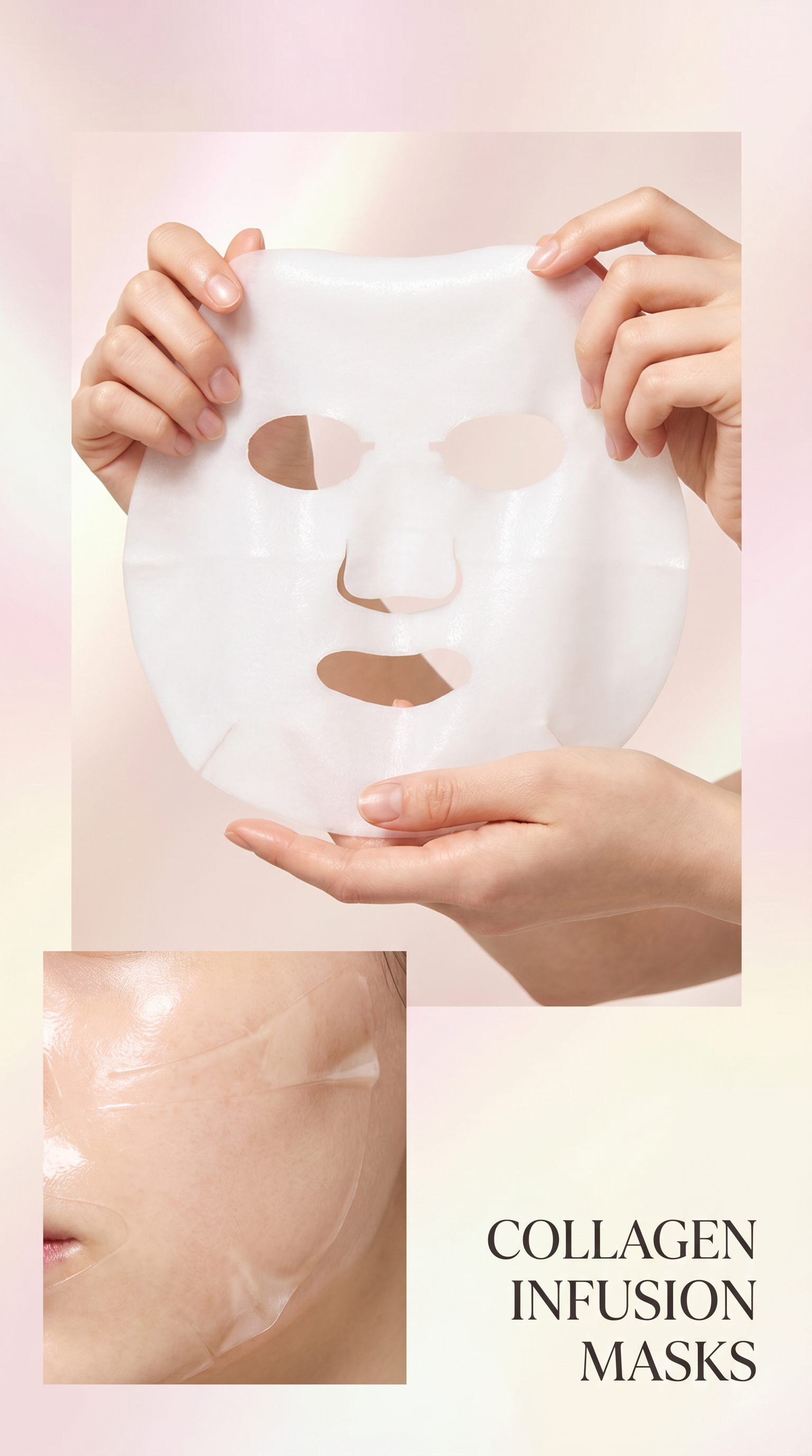Biodance Bio Collagen-Real Deep Mask 4er Set