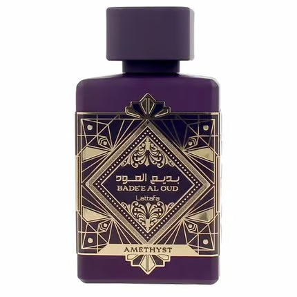 Lattafa Bade’e Al Oud Amethyst Eau de Parfum 100 ml – Unisex