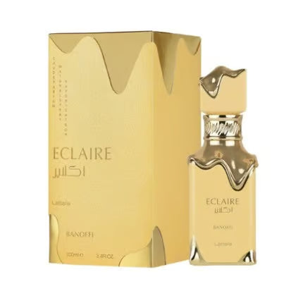 Lattafa Eclaire Banoffi Eau de Parfum 100 ml – Unisex