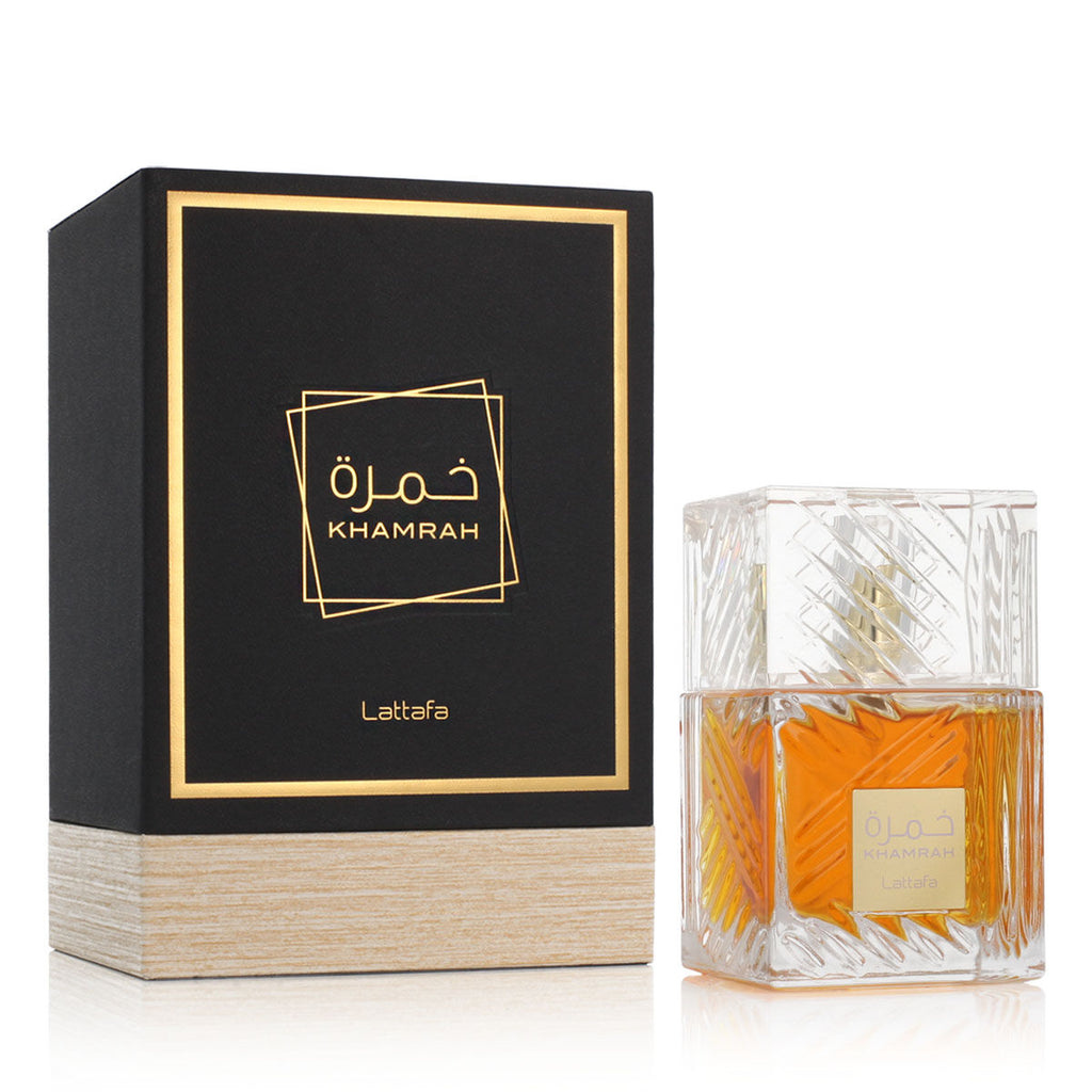 Lattafa Khamrah Eau de Parfum 100 ml – Unisex