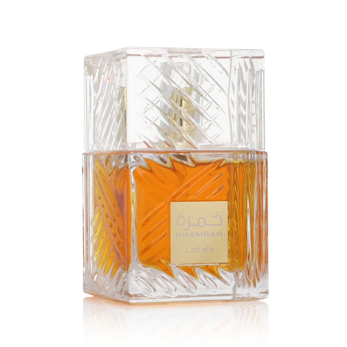 Lattafa Khamrah Eau de Parfum 100 ml – Unisex