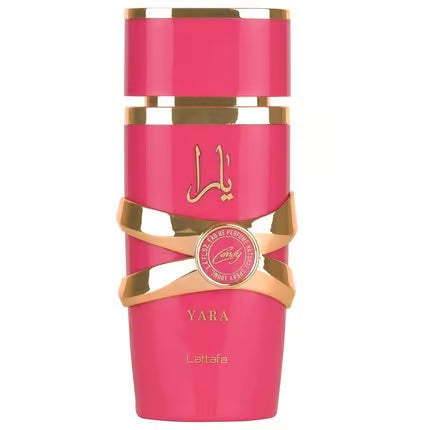 Lattafa Yara Candy Eau de Parfum 100 ml – Damen