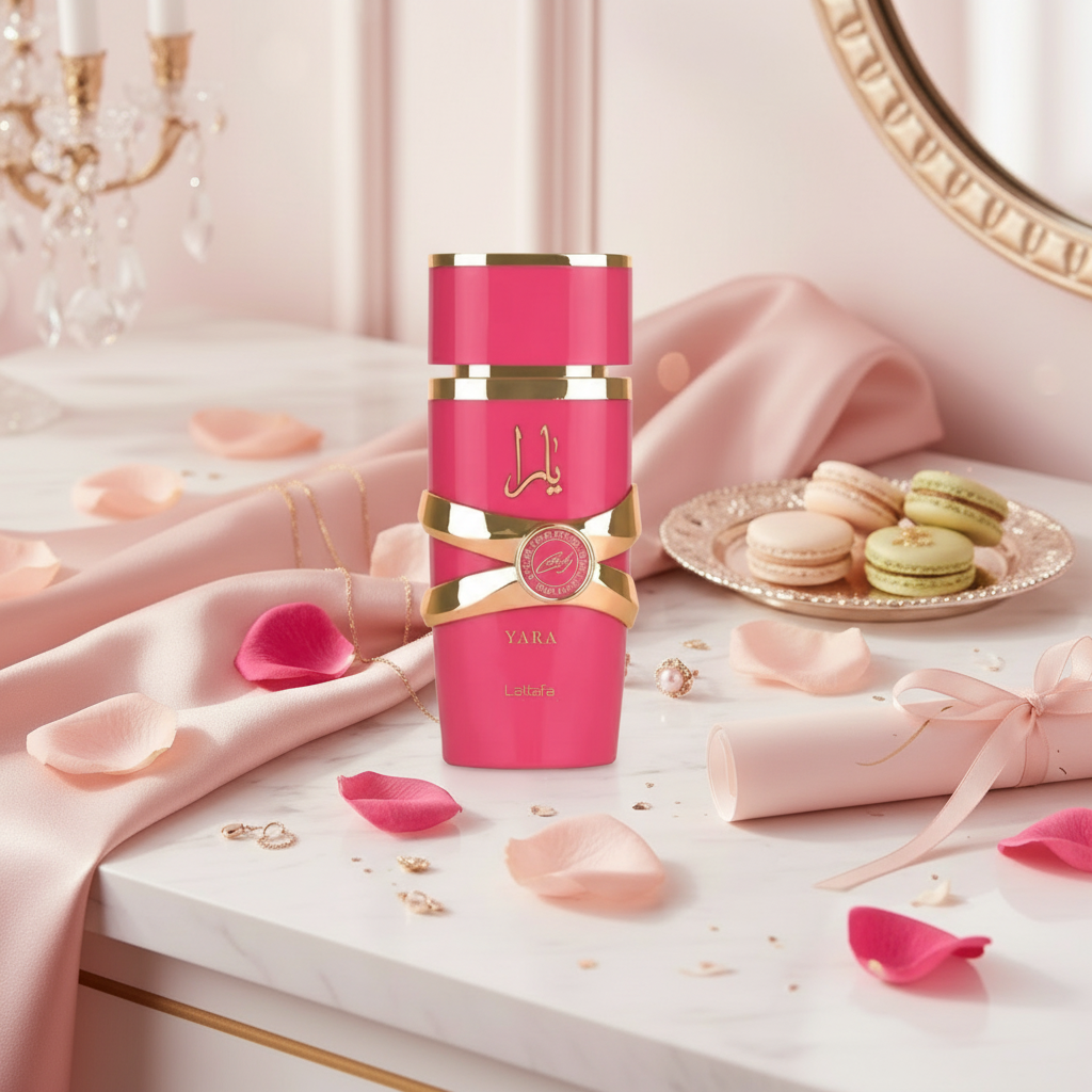 Lattafa Yara Candy Eau de Parfum 100 ml – Damen