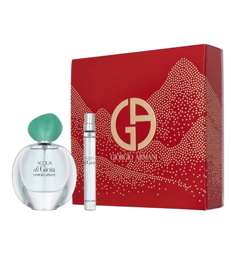 Armani Acqua Di Gioia Geschenkset Eau de Parfum 40 ml