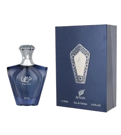 Afnan Turathi Blue Eau de Parfum 90 ml