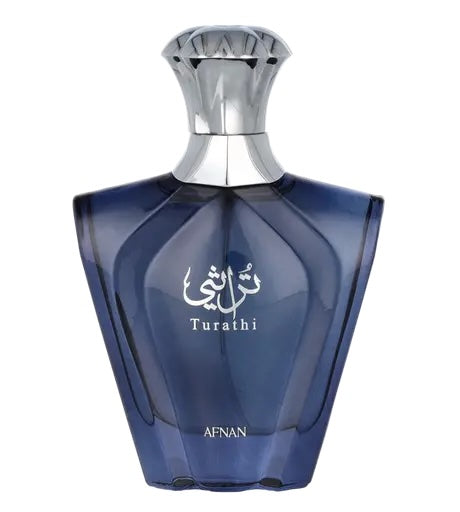 Afnan Turathi Blue Eau de Parfum 90 ml