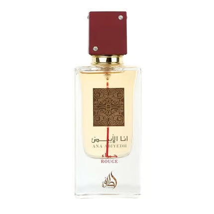 Lattafa Ana Abiyedh Rouge Eau De Parfum 60ml – Damen