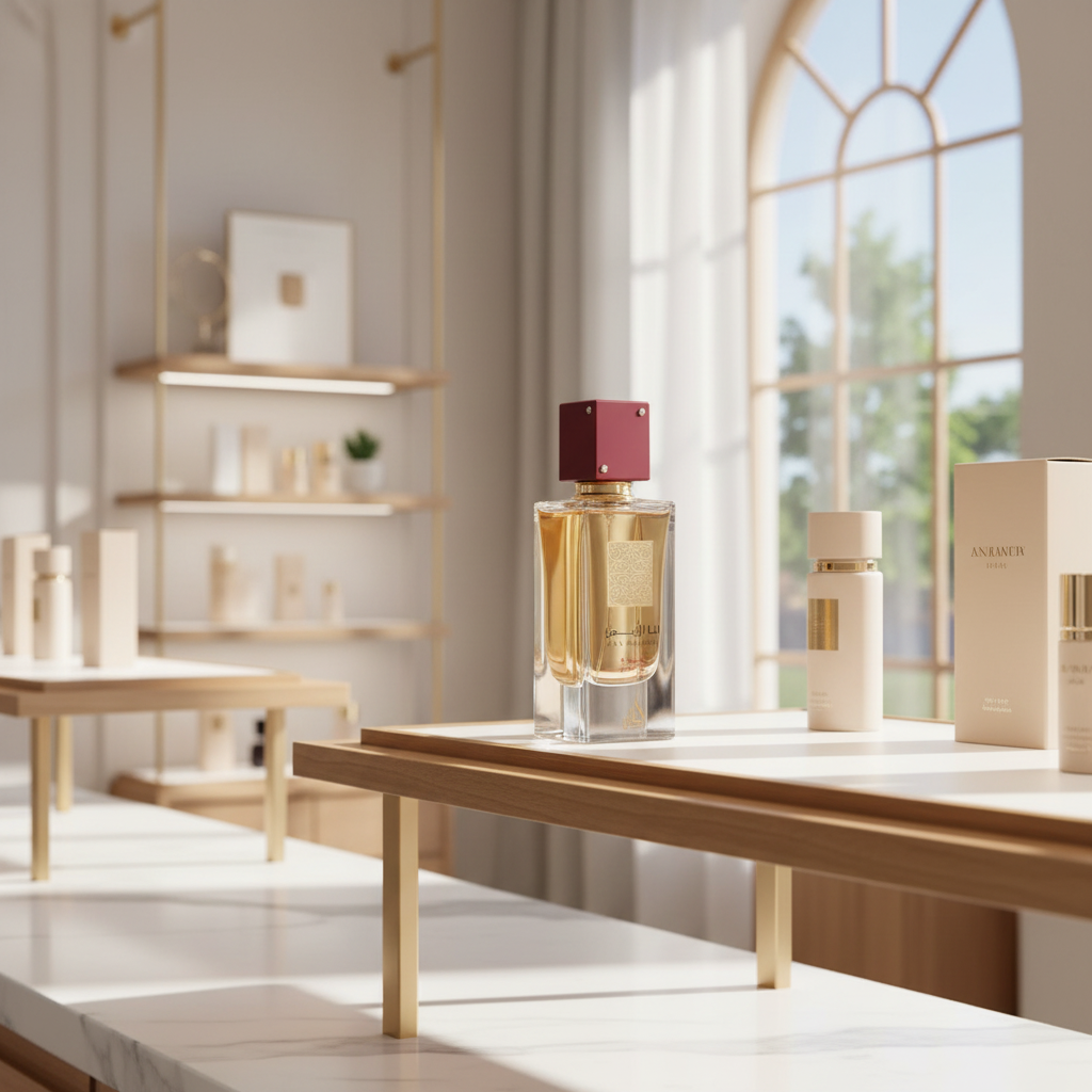 Lattafa Ana Abiyedh Rouge Eau De Parfum 60ml – Damen