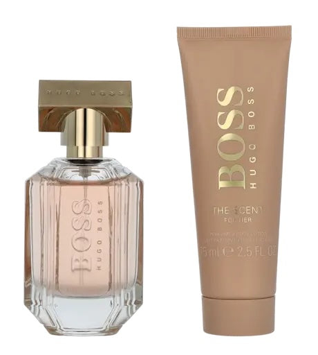 Hugo Boss The Scent For Her Geschenkset 125 ml