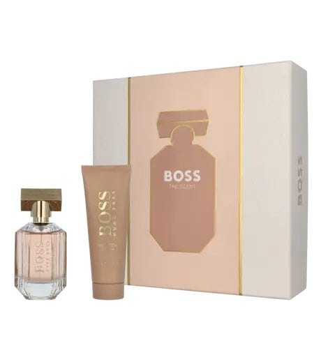 Hugo Boss The Scent For Her Geschenkset 125 ml