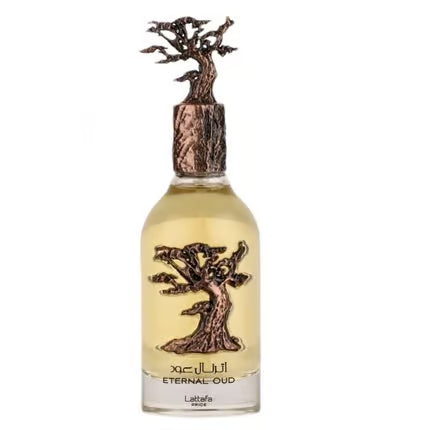 Lattafa Pride Eternal Oud Eau de Parfum 100 ml – Unisex