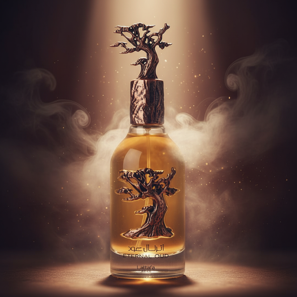 Lattafa Pride Eternal Oud Eau de Parfum 100 ml – Unisex