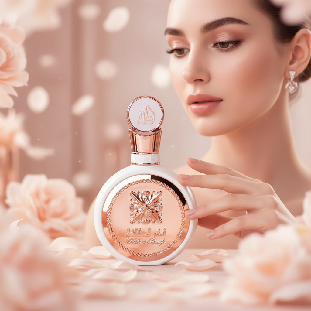 Lattafa Fakhar Femme Eau de Parfum 100 ml – Damen
