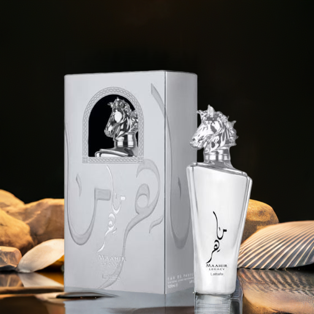 Lattafa Maahir Legacy Eau de Parfum Unisex 100ml