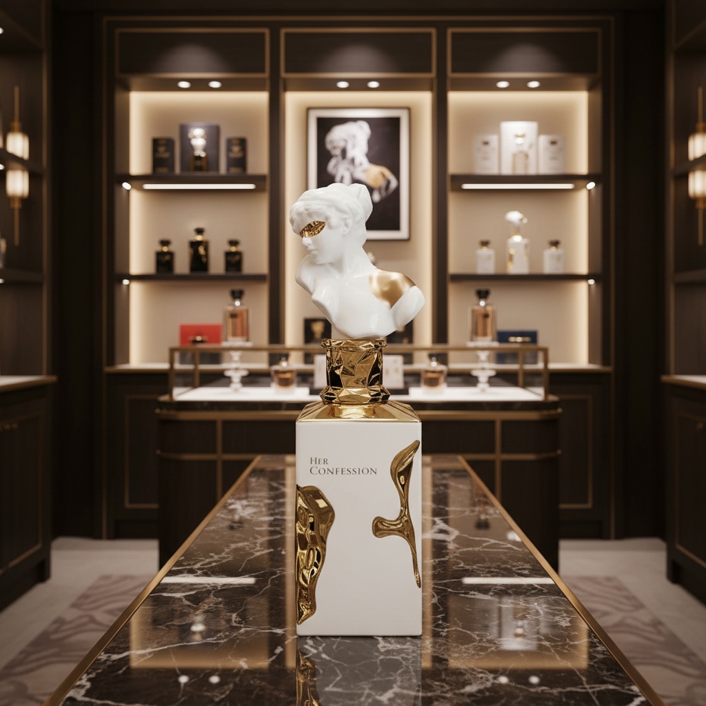 Lattafa Her Confession Eau de Parfum 100 ml – Damen