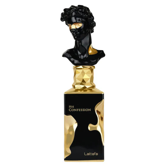 Lattafa His Confession Eau De Parfum 100ml