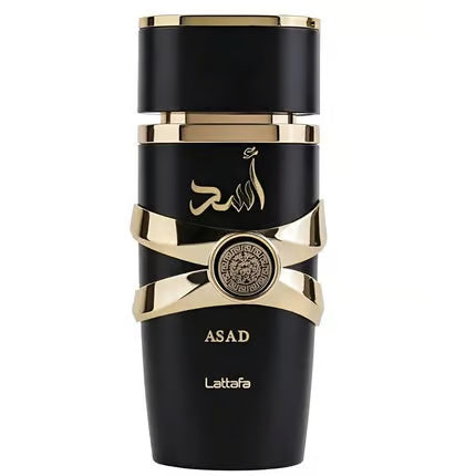 Lattafa Asad Eau de Parfum 100 ml – Herren