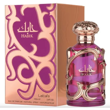 Lattafa Habik Eau de Parfum 100 ml – Damen