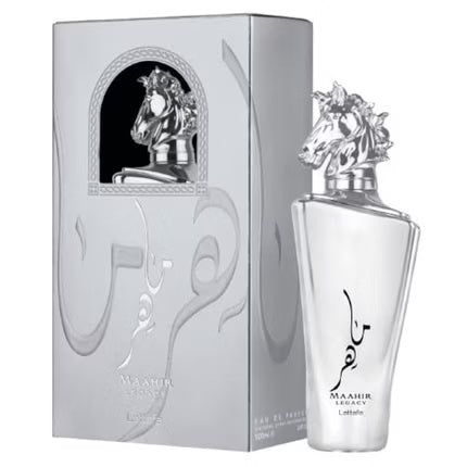 Lattafa Maahir Legacy Eau de Parfum 100 ml – Unisex