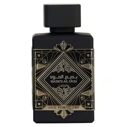 Lattafa Bade’e Al Oud – Oud for Glory Eau de Parfum 100 ml – Unisex