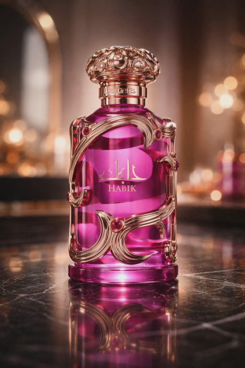 Lattafa Habik Eau de Parfum 100 ml – Damen