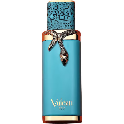 French Avenue Vulcan Feu Eau de Parfum 100 ml – Unisex