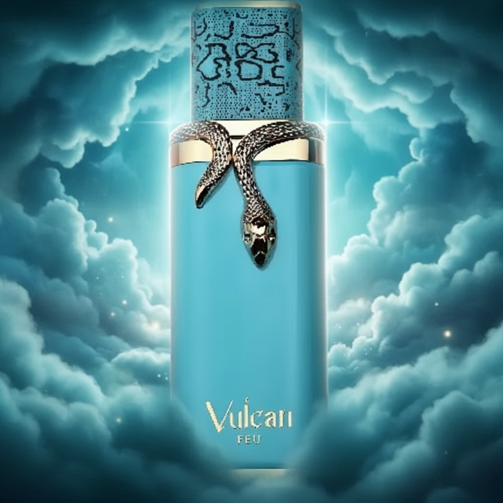 French Avenue Vulcan Feu Eau de Parfum 100 ml – Unisex