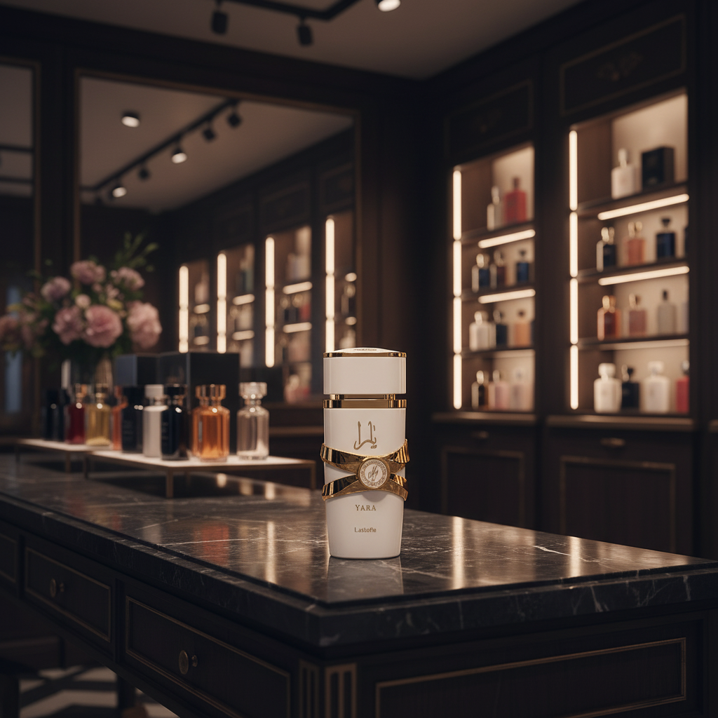 Lattafa Yara Moi Eau de Parfum 100 ml – Damen